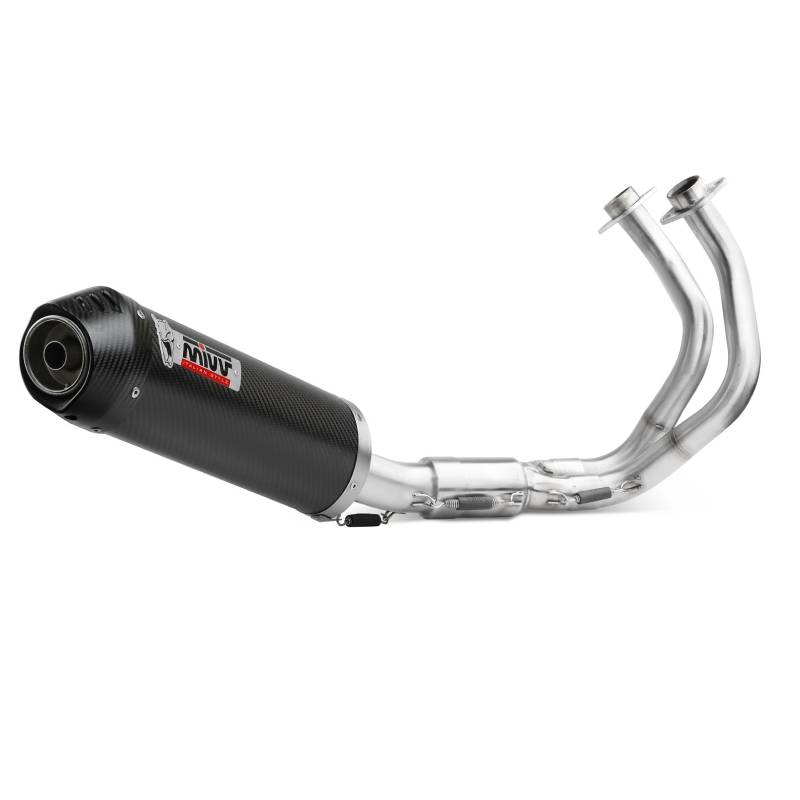 escape completo mivv oval carbono kawasaki ninja-z 650 24-